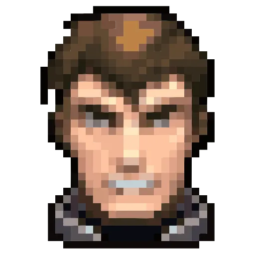 Стикер 12 Heroes (vector)