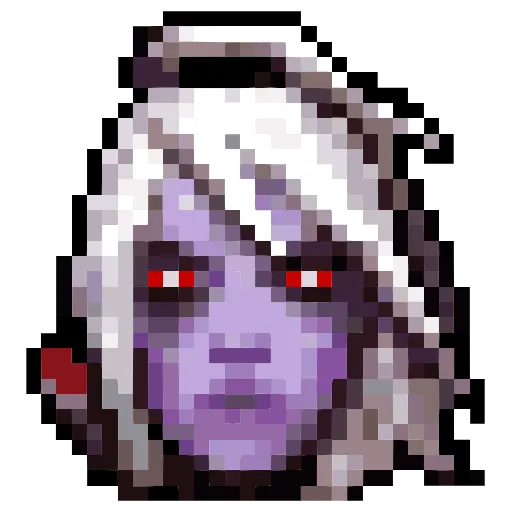 Стикер 56 Heroes (vector)