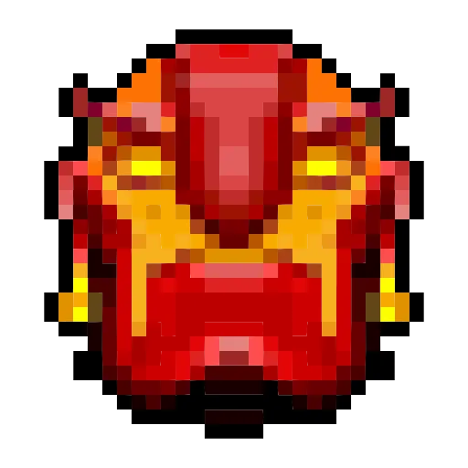 Стикер 57 Heroes (vector)