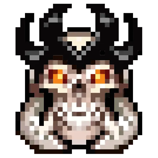 Стикер 46 Heroes (vector)