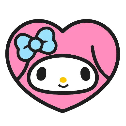 🩷 Эмодзи «Sanrio -» для Telegram