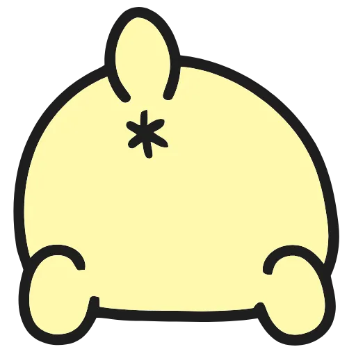 🍑 Эмодзи «Sanrio -» для Telegram
