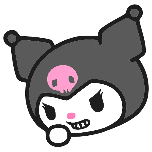 😈 Эмодзи «Sanrio -» для Telegram