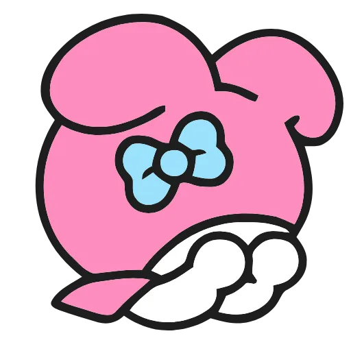 🫣 Эмодзи «Sanrio -» для Telegram