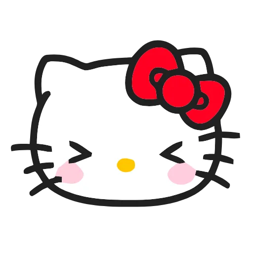 😆 Эмодзи «Sanrio -» для Telegram