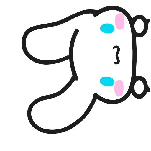🐶 Эмодзи «Sanrio -» для Telegram