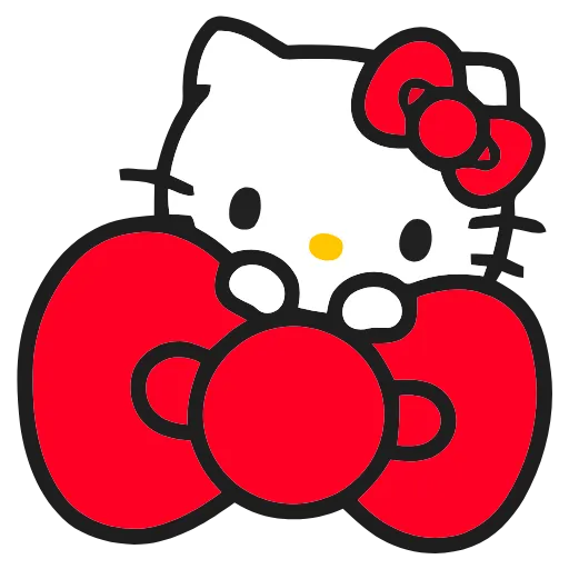 🎀 Эмодзи «Sanrio -» для Telegram