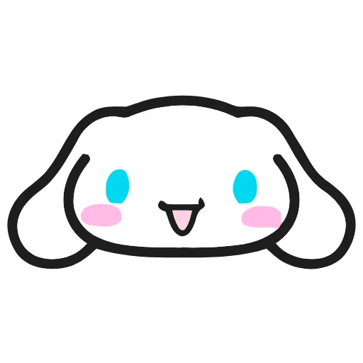 🐶 Эмодзи «Sanrio -» для Telegram