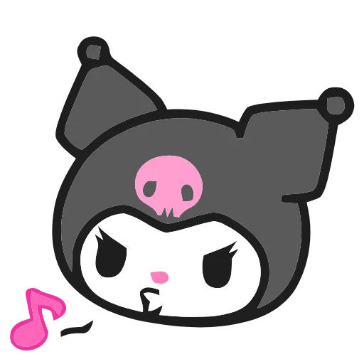 😗 Эмодзи «Sanrio -» для Telegram