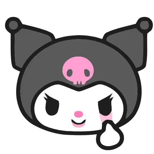 😜 Эмодзи «Sanrio -» для Telegram
