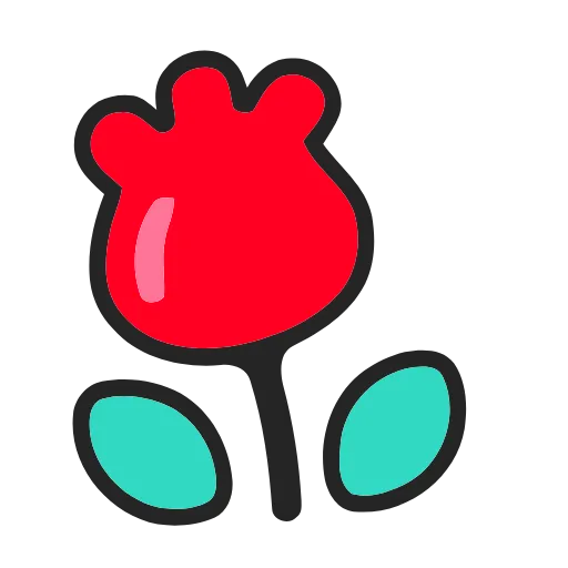 🌷 Эмодзи «Sanrio -» для Telegram
