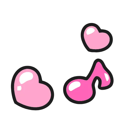 💕 Эмодзи «Sanrio -» для Telegram
