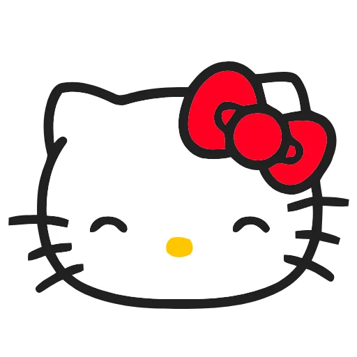 ☺️ Эмодзи «Sanrio -» для Telegram