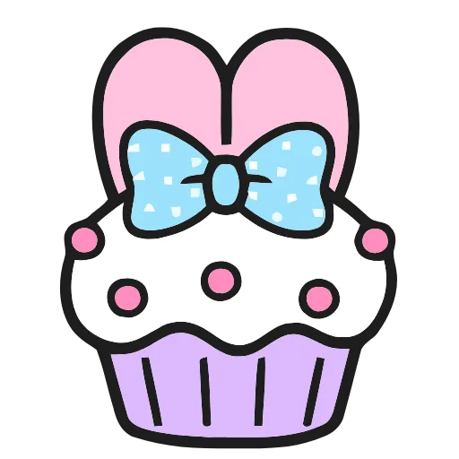 🧁 Эмодзи «Sanrio -» для Telegram