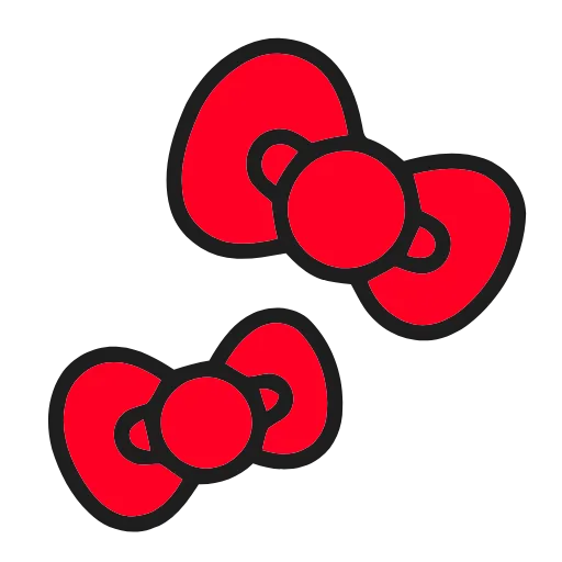 🎀 Эмодзи «Sanrio -» для Telegram