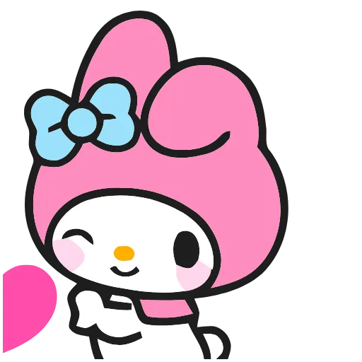 🩷 Эмодзи «Sanrio -» для Telegram