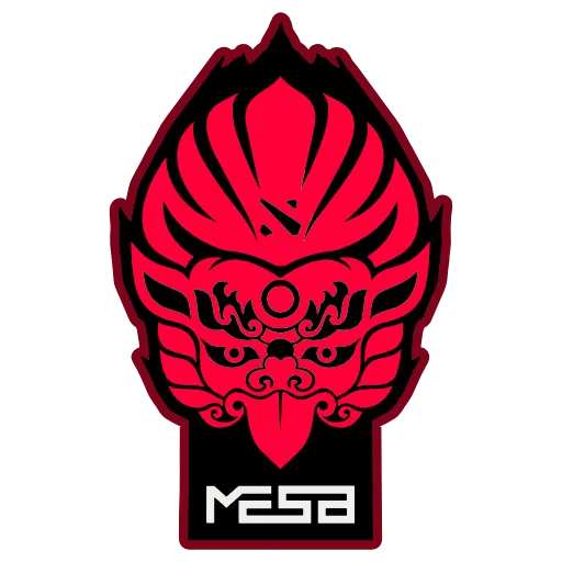 Стикер 23 Dota 2 HD Teams