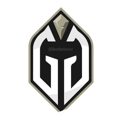 Стикер 54 Dota 2 HD Teams