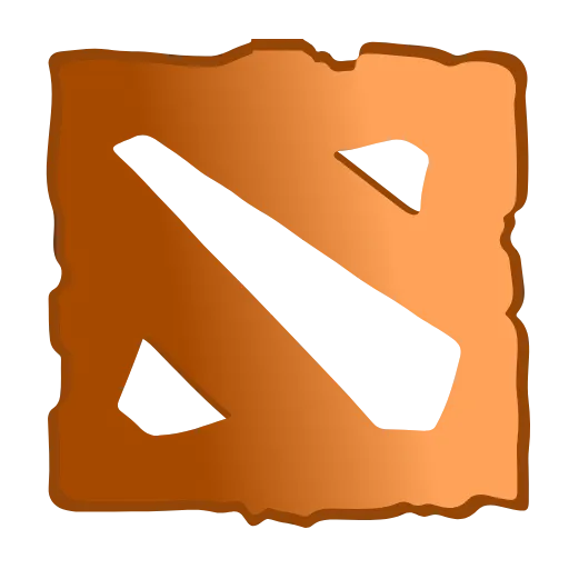 Стикер 11 Dota 2 HD Teams