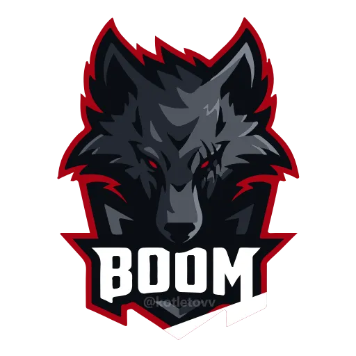 Стикер 57 Dota 2 HD Teams