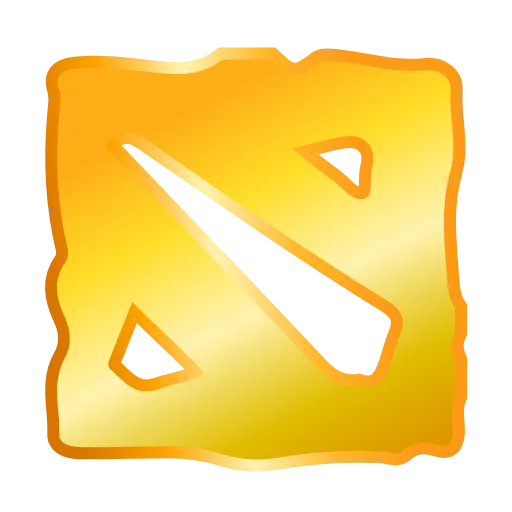 Стикер 15 Dota 2 HD Teams