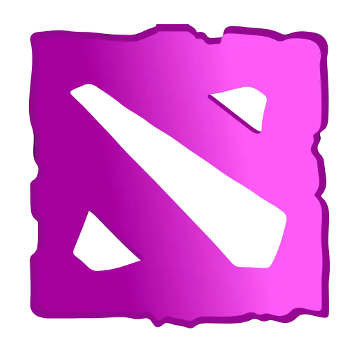 Стикер 13 Dota 2 HD Teams