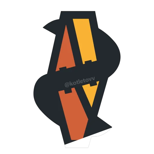 Стикер 46 Dota 2 HD Teams