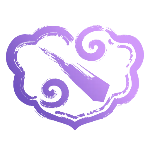 Стикер 18 Dota 2 HD Teams