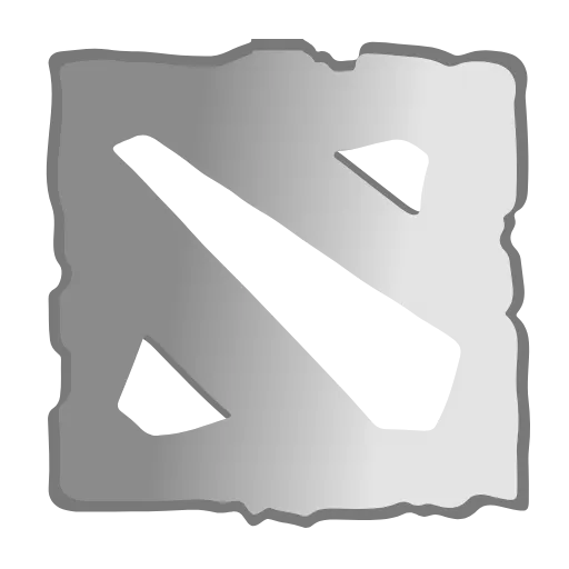 Стикер 14 Dota 2 HD Teams