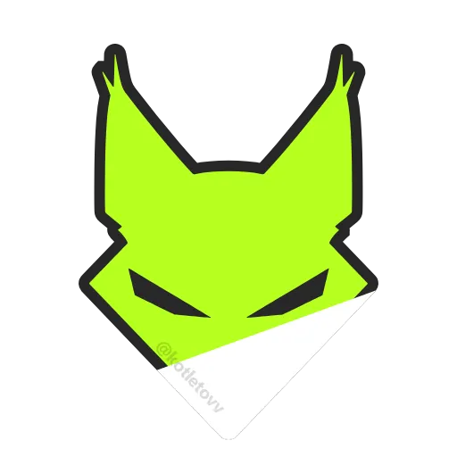 Стикер 43 Dota 2 HD Teams
