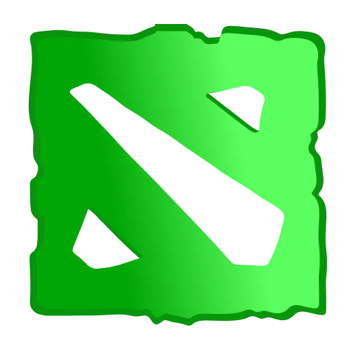 Стикер 12 Dota 2 HD Teams