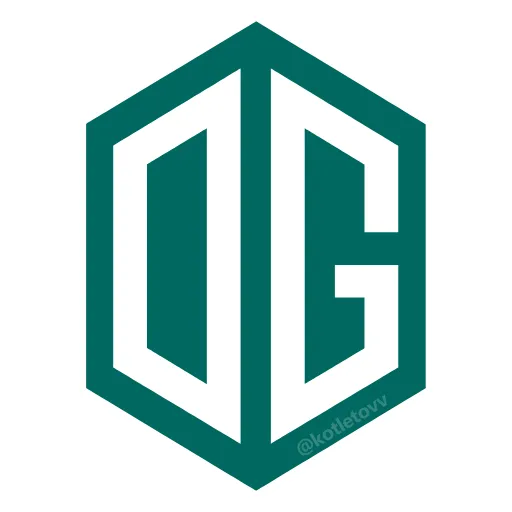 Стикер 59 Dota 2 HD Teams