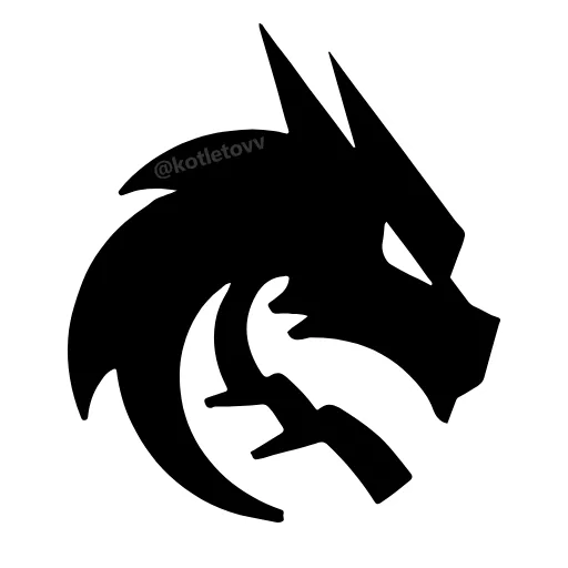 Стикер 60 Dota 2 HD Teams