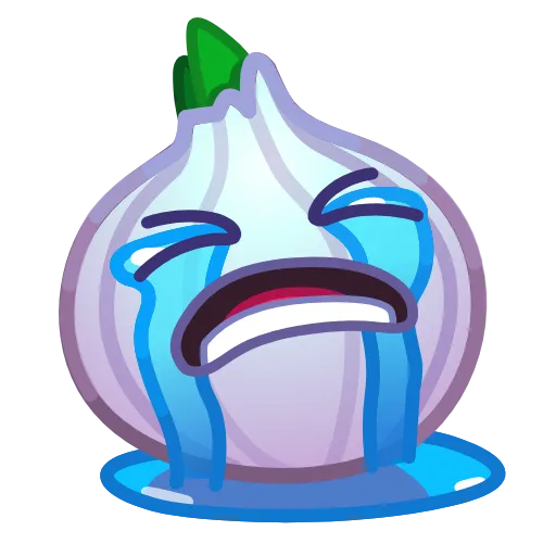 Стикер 7 Veggiemoji