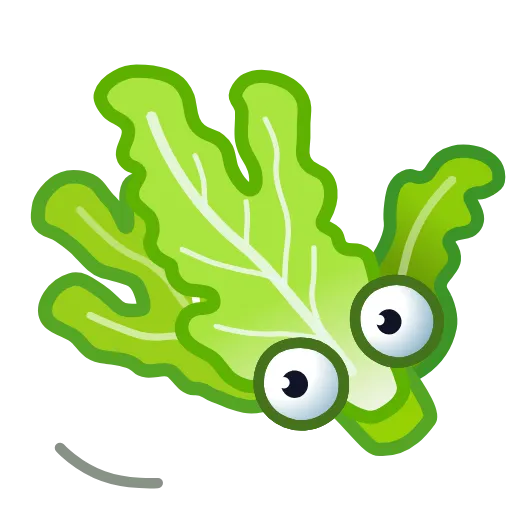 Стикер 27 Veggiemoji