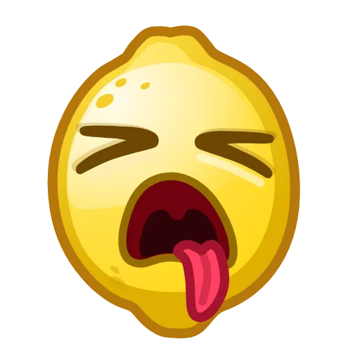 Стикер 14 Veggiemoji