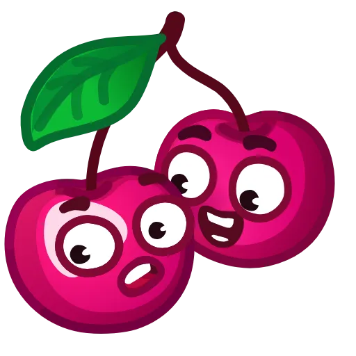 Стикер 11 Veggiemoji
