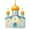 Стикер 35 Великая Пасха