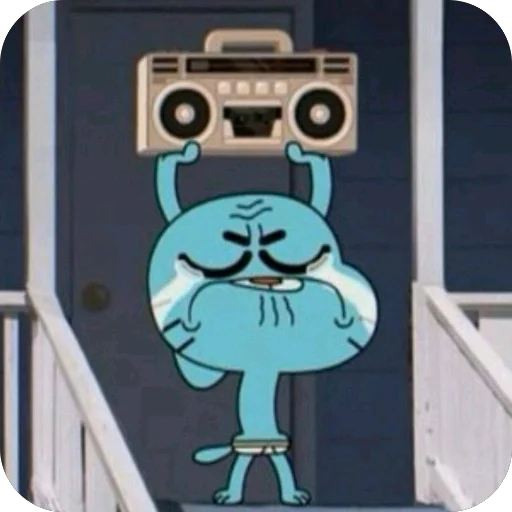 🫥 Стикер «предложение/новости» для Telegram