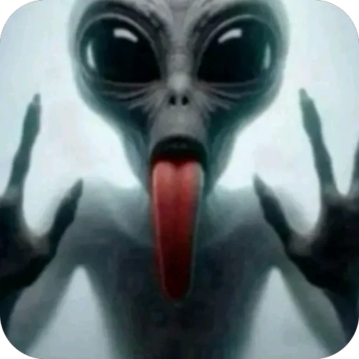 👅 Стикер «предложение/новости» для Telegram