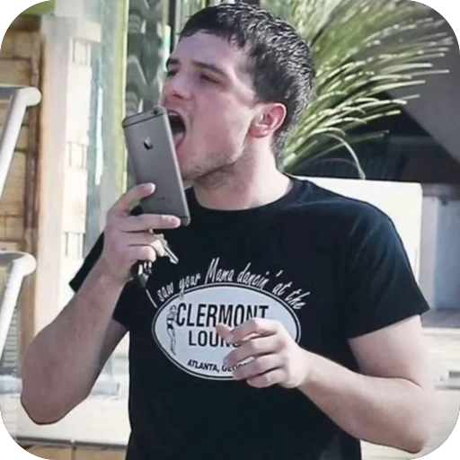 🫥 Стикер «предложение/новости» для Telegram