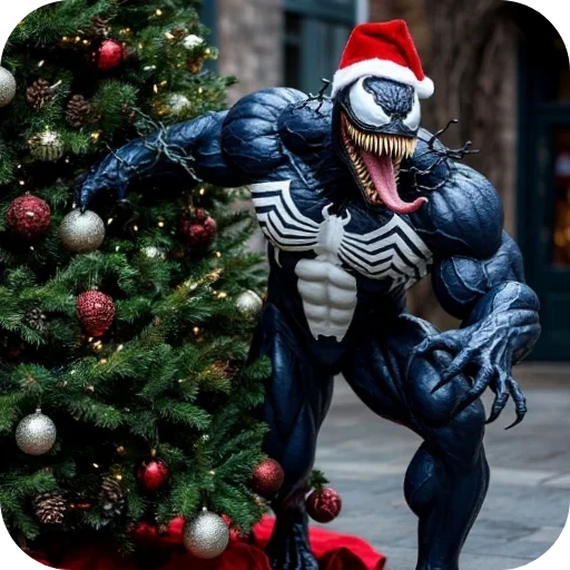 👍 Стикер «Venom remake» для Telegram