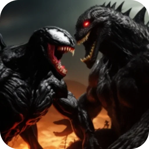 🖼 Стикер «Venom remake» для Telegram