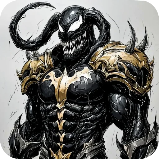 🖼 Стикер «Venom remake» для Telegram