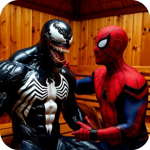 🖼 Стикер «Venom remake» для Telegram