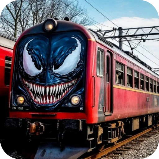 Стикерпак Venom remake для Telegram