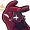 Стикер 3 Rainworl