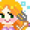 Стикер 6 Hawaii #status #cute #girl #pixel