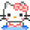 Обложка набора Hawaii #status #cute #girl #pixel