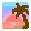 Стикер 2 Hawaii #status #cute #girl #pixel